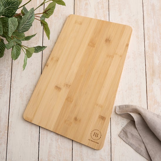 Nesta Eartha Bamboo Chopping Board