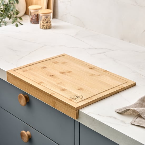 Nesta Eartha Bamboo Platform Chopping Board