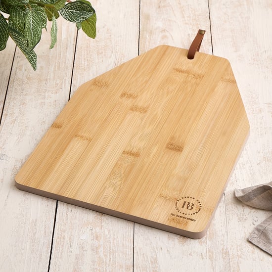 Nesta Eartha Bamboo Chopping Board - Large