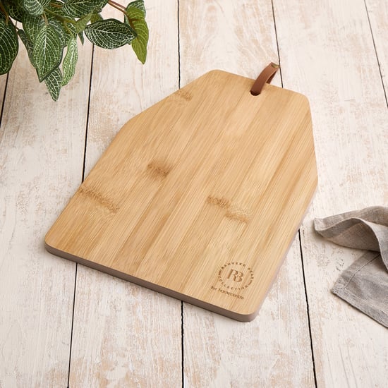 Nesta Eartha Bamboo Chopping Board - Small