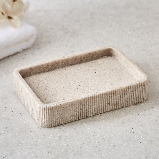 Senegal Gourami Polyresin Soap Dish