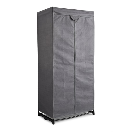 Corsica Romana Polypropylene Portable Wardrobe