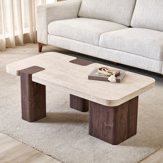 Olga Coffee Table - Beige