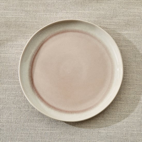 Earthbound Sienna Stoneware Side Plate - 20.5cm