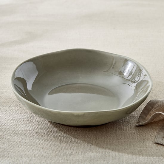 Earthbound Taurra Stoneware Deep Dish - 820ml
