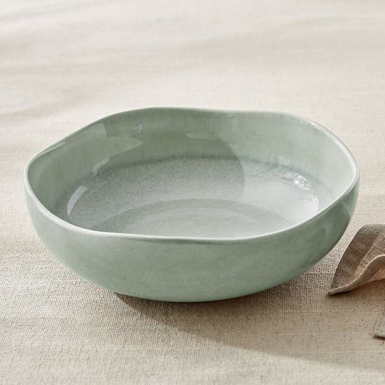Earthbound Terrene Stoneware Serving Bowl - 1030ml