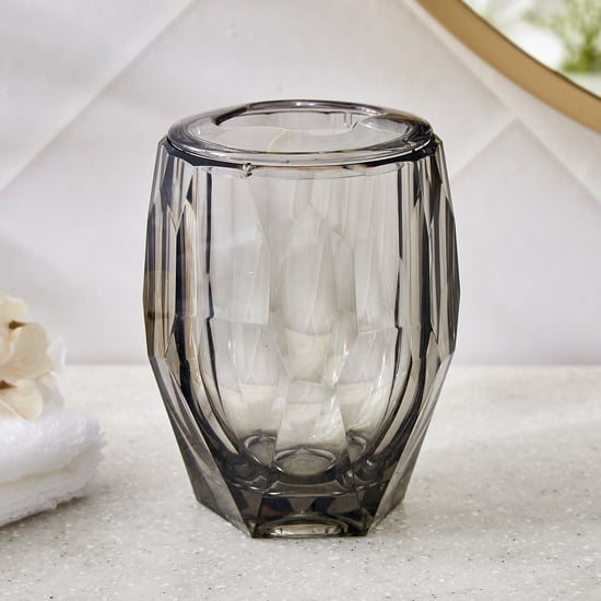 Mekong Ember Acrylic Tooth Brush Holder