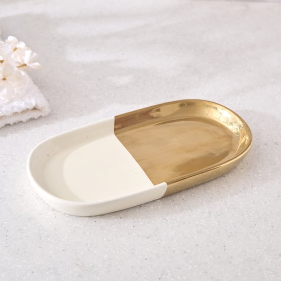 Opulence Mystique Ceramic Tray