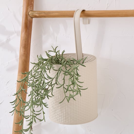Nesta Rustica Metal Hanging Planter