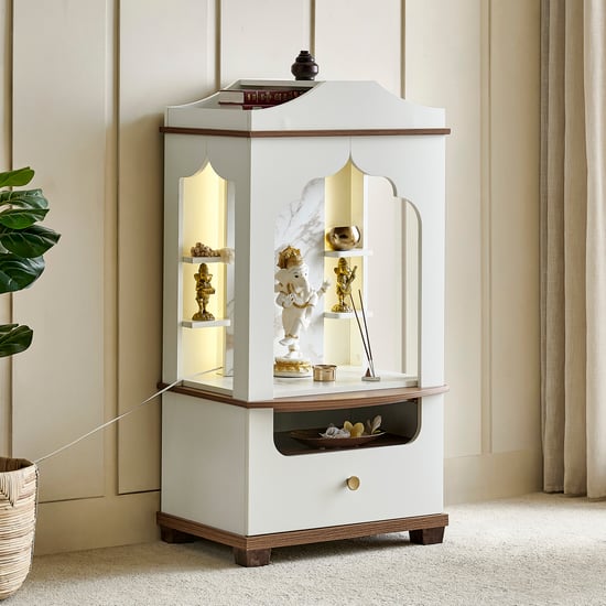 Helios Divine LED Temple Unit - White