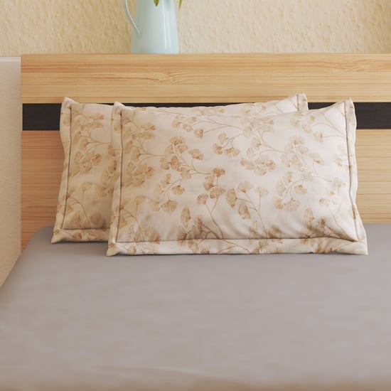 Ezra Corina Set of 2 Printed Pillow Covers - 70x45cm