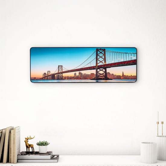 Corsica Aura Bridge Picture Frame - 60x20cm