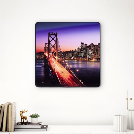 Corsica Aura Bridge Picture Frame - 30x30cm