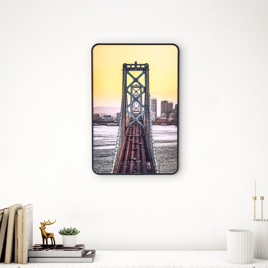 Corsica Aura Bridge Picture Frame - 20x30cm