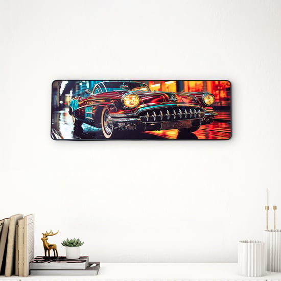 Corsica Aura Car Picture Frame - 60x20cm