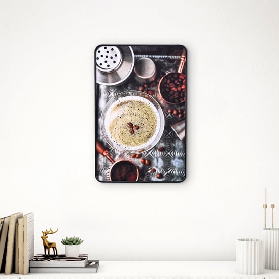 Corsica Aura Coffee Picture Frame - 20x30cm