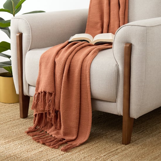Nesta Warp Woven Single Throw