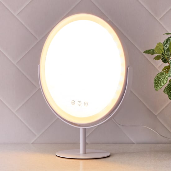 Orion Carnival LED Table Mirror