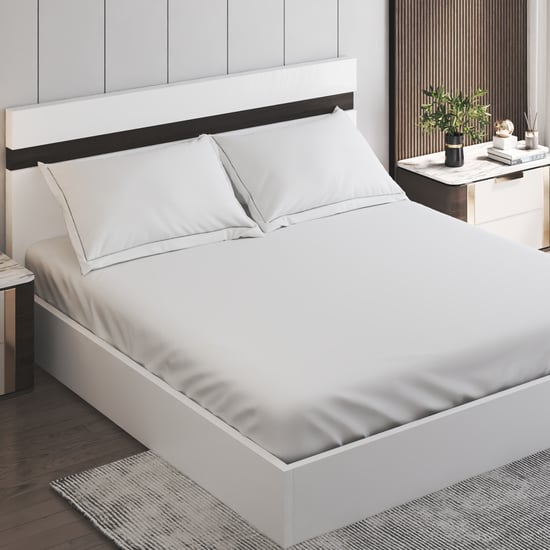 Serene Luxe Tencel 300TC 3Pcs Super King Bedsheet Set