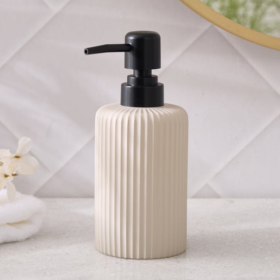 Derby Davis 3Pcs Polyresin Bathroom Set