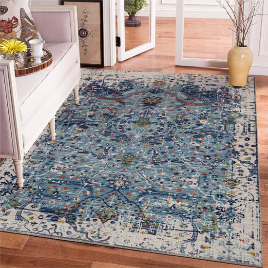 KALEEN Aarka Woven Carpet - 182x121cm