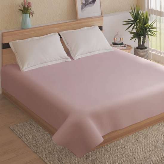 Eco Luxe Bamboo Sateen Double Duvet Cover