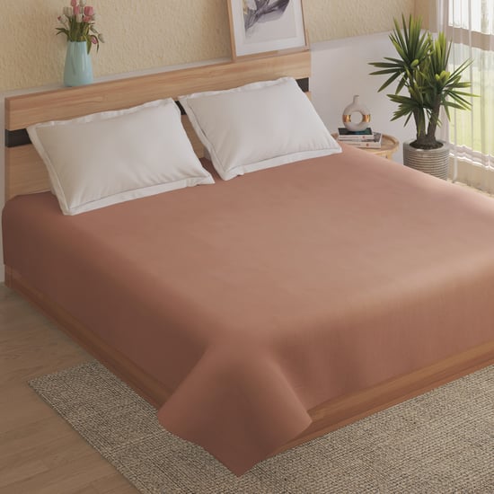 Eco Luxe Bamboo Sateen Double Duvet Cover