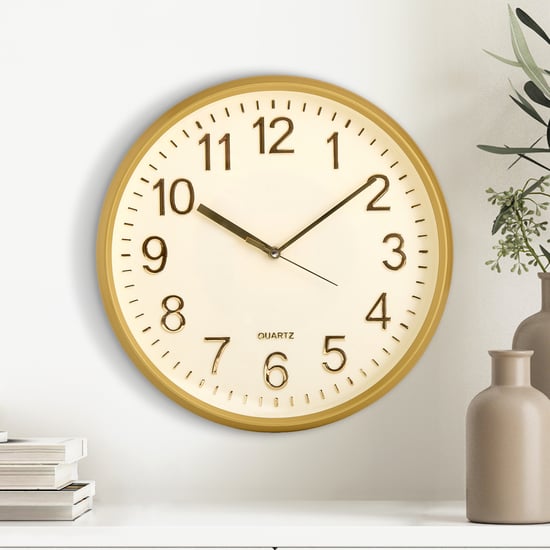 Corsica Casablanca Wall Clock - 29cm