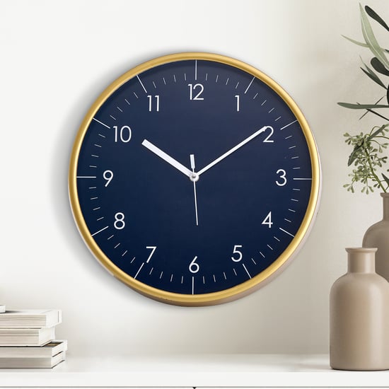 Corsica Casablanca Wall Clock - 31cm