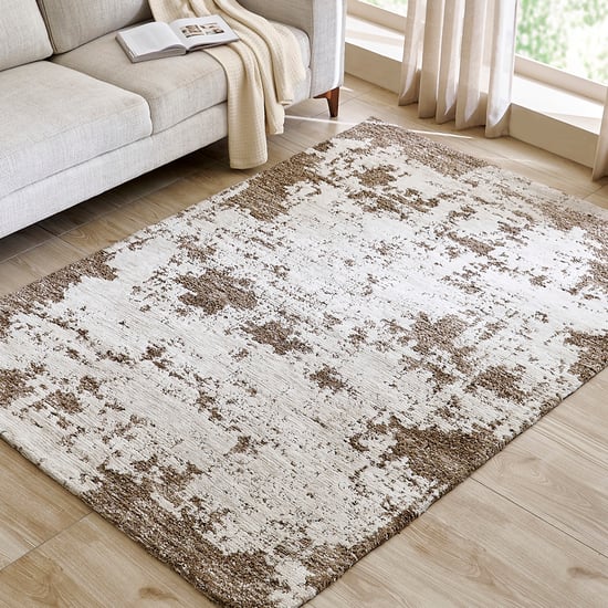 Savanna Patterned Carpet - 230x160cm