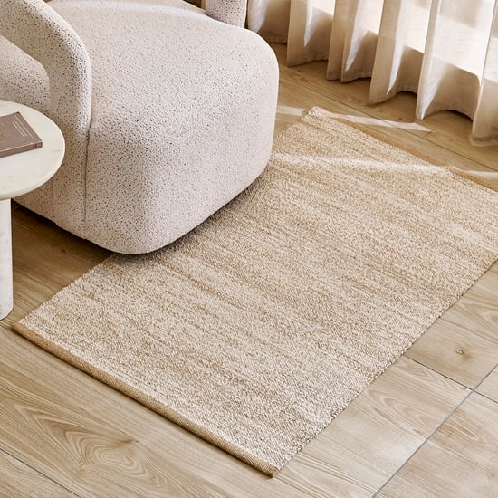 Natura Woven Dhurrie - 120x70cm