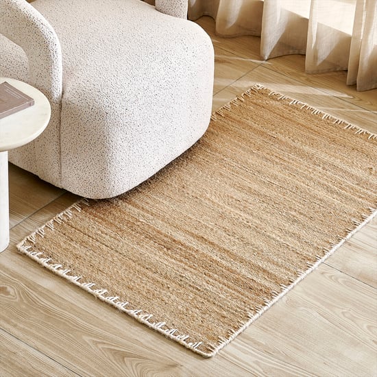 Natura Woven Dhurrie - 120x70cm