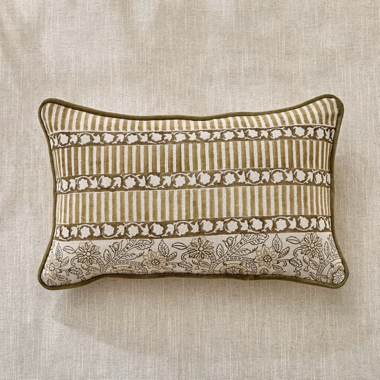 Corsica Printed Cushion Cover - 50x30cm