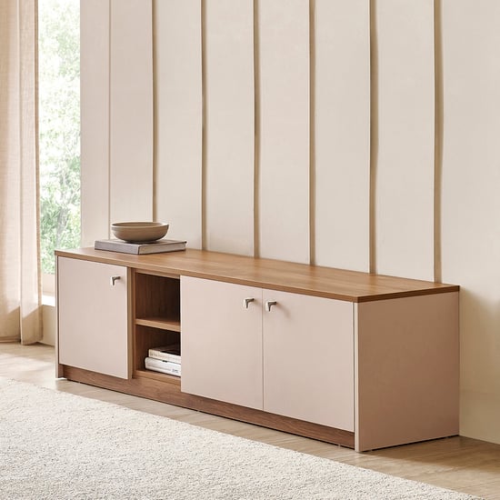 Nesta TV Unit - Walnut