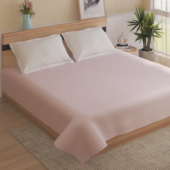 Eco Luxe Bamboo Sateen Double Duvet Cover