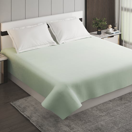 Eco Luxe Bamboo Sateen Double Duvet Cover