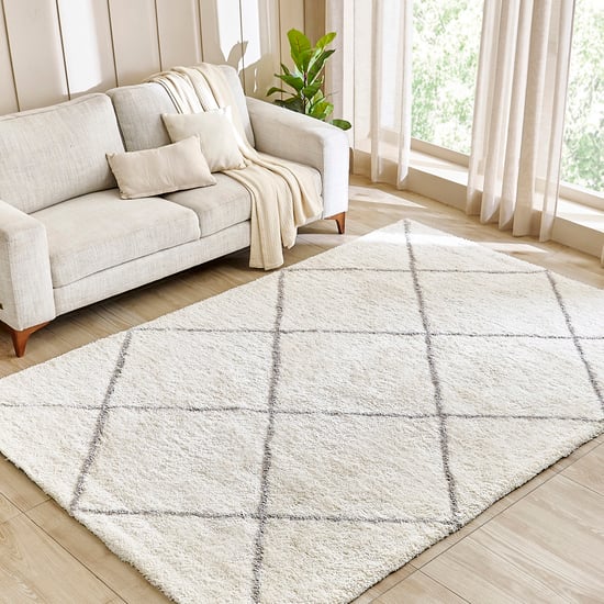 Colour Referesh Tufted Carpet - 290x200cm