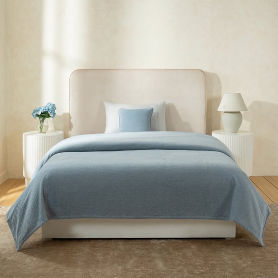 MASPAR Cotton Single Bed Cover