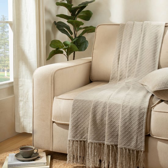 MASPAR Cotton Single Throw