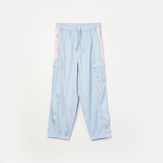 U.S. POLO ASSN. KIDS Solid Cargos