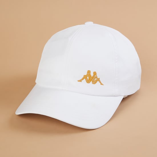 KAPPA Logo Print Baseball Cap