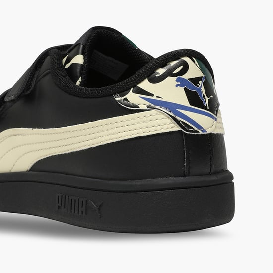 Velcro Sneakers Puma Suede Kids Price PUMA Boys Girls Velcro Sneakers