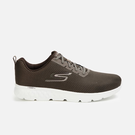 SKECHERS Go Run 400 Mesh Sports Shoes