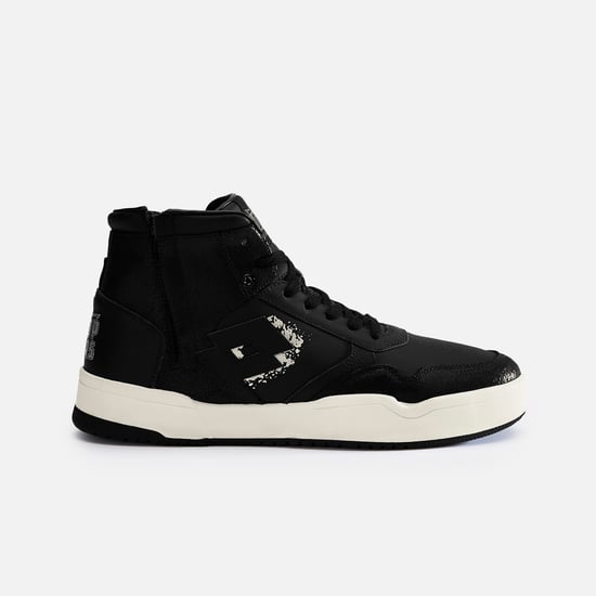 LOTTO Hoop Stars High-Top Sneakers