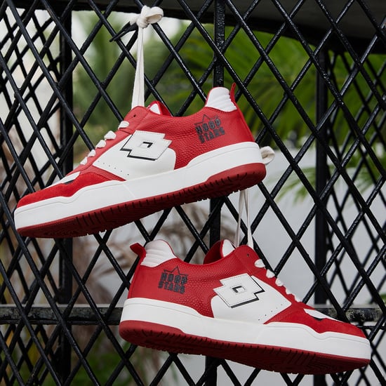 LOTTO Hoop Star OG Sneakers