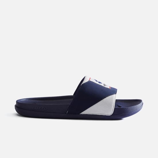 LOTTO Enduro Brand Print Sliders