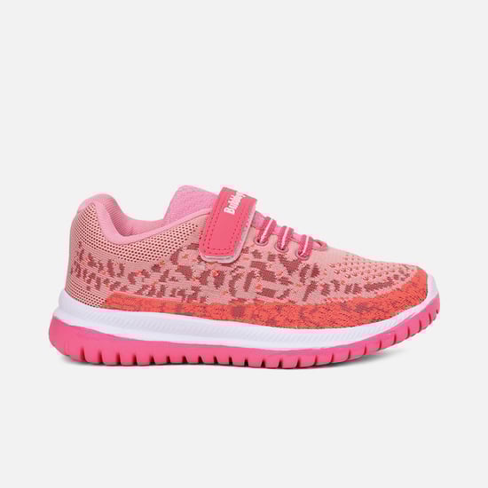 BATA Bubblegummers Flyknit Shoes