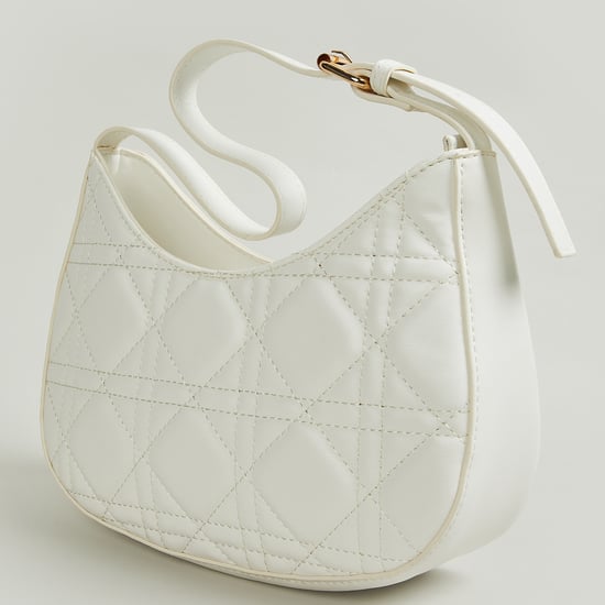 Women Quilted Hobo Bag