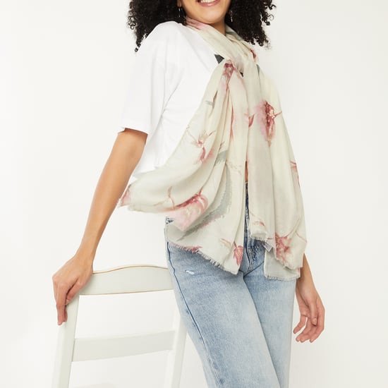 Women Printed Scarf