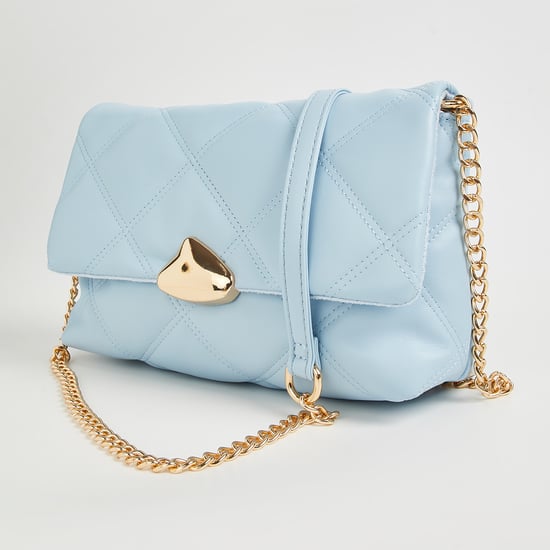 Women Quilted Sling Bag